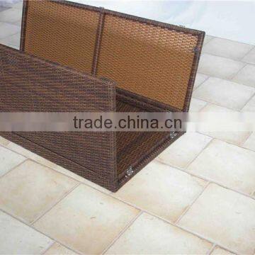 Outdoor Rattan Cushion Box photo-3
