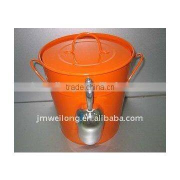 8quart bucket with high quality