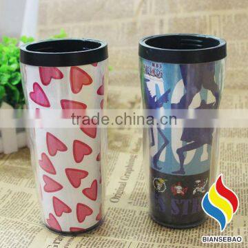Portable Drinking Plastic Sport Water Bottles photo-4