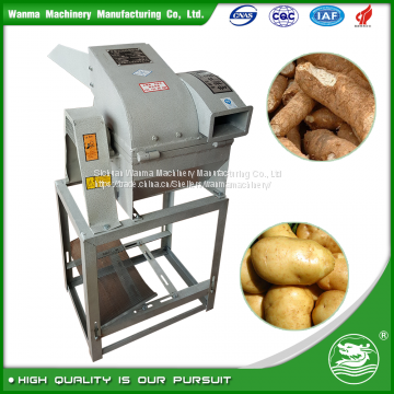 WANMA0105 Economical Cassava Flour Grinding Mill Machine Yellow Corn Grinds photo-2