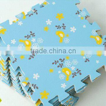 Popular Anti Bacteria Eva Baby Cushioned Play Mat photo-4