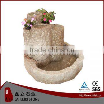 Best choose with different styles garden fountain for sale