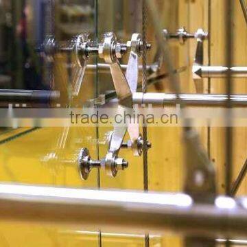 Stainless Steel Structural Glass Curtain Walls photo-4