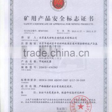 Combustible Gas Detector photo-2