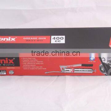 RONIX GREASE GUN RH-4303 Indian / ALL STEEL GREASE GUN (WAXY WIT) RH-4300 photo-5