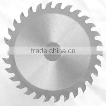 Professional manufacter 65mn Polishing T.C.T Circular wood cutting saw blade