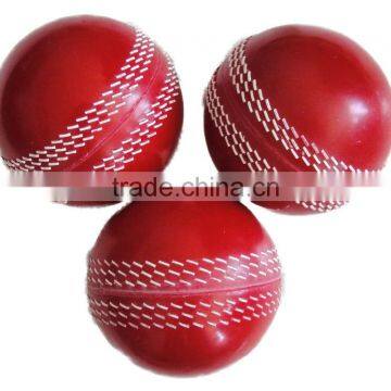 white cricket ball