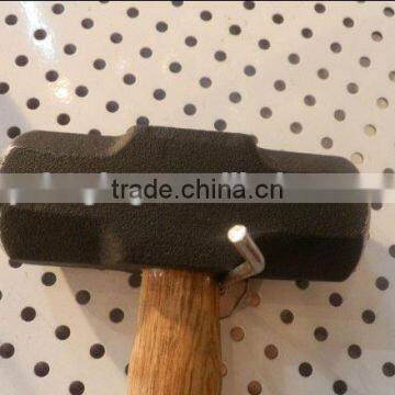 4lb Hand Tools Sledge Hammer With Wooden Handle photo-3