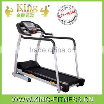 2014 new design motorized treadmill