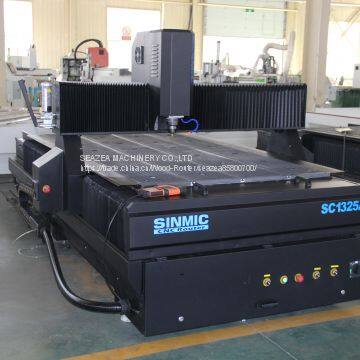 Jinan Seazea!! wood carving cnc router, 1325 cnc router machine for aluminum