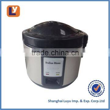 High Quality Non Stick Cookware 3L 5L Hot Sale Electric Rice Cooker photo-2