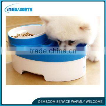 3 in 1 Pet Water Fountain/ pets Feeder