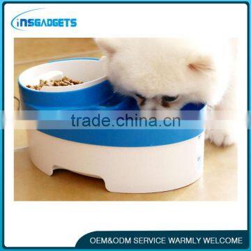 3 in 1 Pet Water Fountain/ Pets Feeder