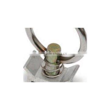SINGLE STUD FITTING, B.S. 1300KGS, ZINC PLATE ALUMINUM FITTING photo-5