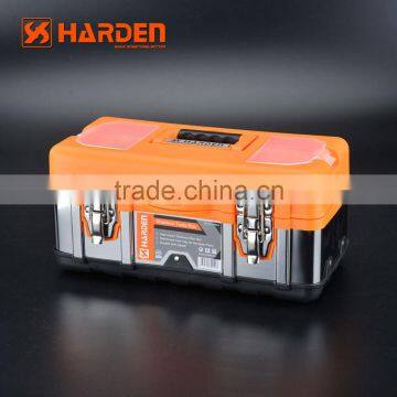 410X215X183mm Professional Stainless Steel Tools Box photo-3