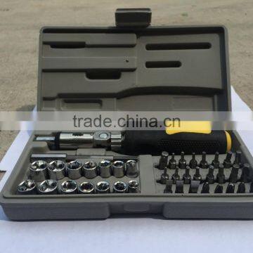41pcs Bit and Socket Set photo-3