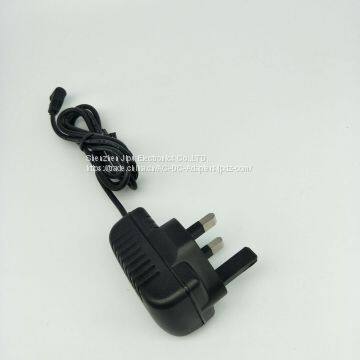 24V 1A Power AC DC Adapter 100-240VAC,5.5*2.1MM Euro/USA/UK/AU plugs for LED Light strips,CCTV Camera