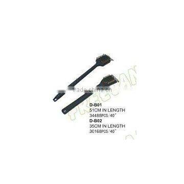 BBQ GRILL CLEANING BRUSH