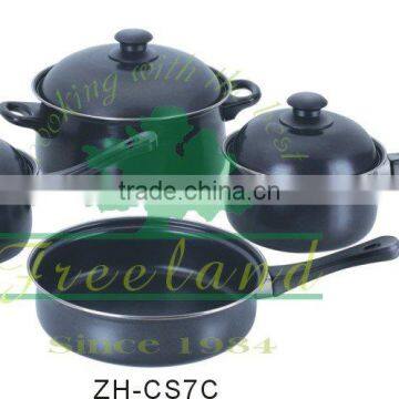 Carbon Steel cookware set