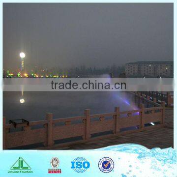 Water Fountain in Square, Ouhai- Wenzhou of Zhejiang photo-4