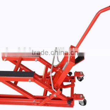 1500LB Hydraulic ATV/Motorcycle Jack Portable Moorbike Repair Lift Jack photo-6