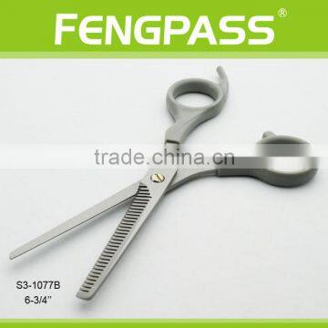 S3-1077B 6-3/4" Inch 2CR13 Stainless Steel Blade With ABS Handle Hair Cuting Scissors Professional Hair Barber Scissors photo-4