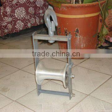 chain hoist pulley / hoist pulley
