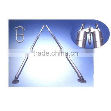 Aluminum Erecting Pole Machine18M photo-2