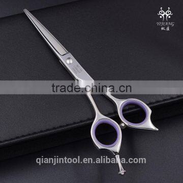 440c Hair Cutting Scissors With Finger Ring photo-2