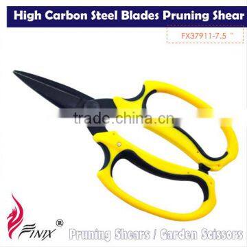 Carbon Superior Heavy Duty Pruning Shears Flower Garden Scissors photo-4