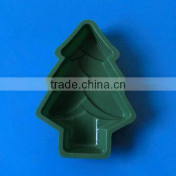 Christmas Tree Shape Silicone Cake Mold