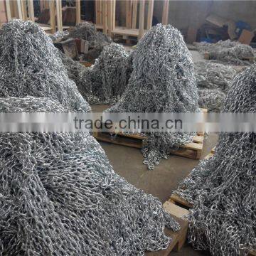 Self Colour Mild Steel Welded Chains photo-2