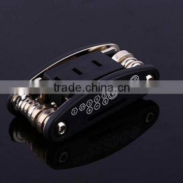 15 in 1 Bicycle Bike Multi Repair Tools Sets Spoke Wrench Screwdriver Kit photo-2