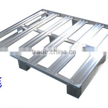 Reusable Metal Aluminum Pallets