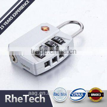 More Ideal Silver Security Color Keypad Lock,pad Lock photo-4