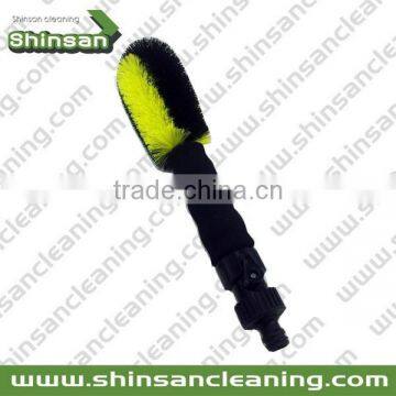 2017 New PP ,TPR Water Brush/water Flow Car Brush photo-5