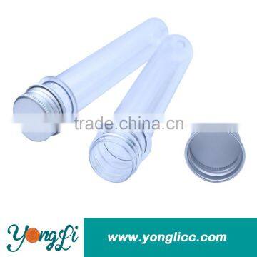 Wholesale Plastic Containers Small Clear Plastic Tube