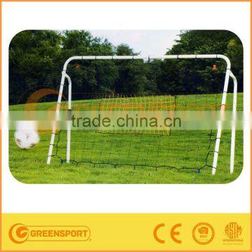GSRTA Rebounder Soccer Goal With Net