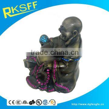 Top Sale Zinc Alloy Wholesale Buddha Statues photo-2