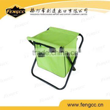 Beach Chair With Cooler Bag,folding Chair With Cooler Bag, Aluminum Chair With Cooler Bag photo-5