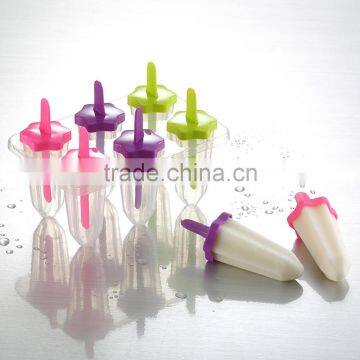 Factory Food Grade Ice-lolly Mould With 4 Divides photo-4
