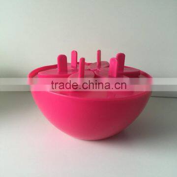 Lolly Mould Silicone Lolly Strawberry Shape With Stick photo-5