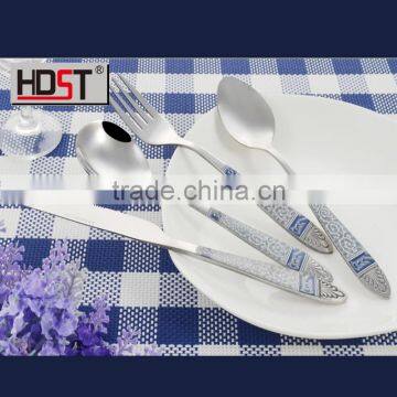 CE / EU,FDA,SGS Certification Stainless Steel 304ss German Luxury Cutlery photo-2