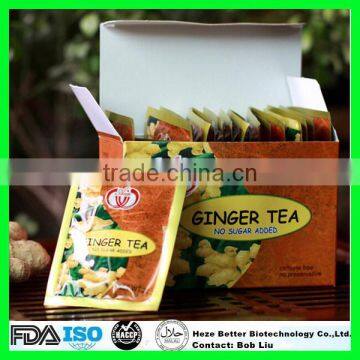 High Quality Instant Honeyed Ginger Tea, Instant Lemon Ginger Tea, Red Dates Ginger Tea photo-3