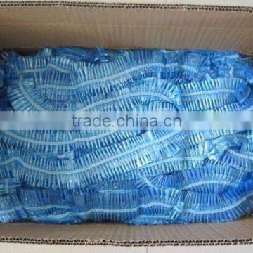 Clear Bags 200pcs Large Size Disposable Plastic Spa Liners Foot Pedicure Chairs photo-2