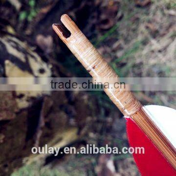 110cm Rainbow Tonkin Bamboo Long Arrows