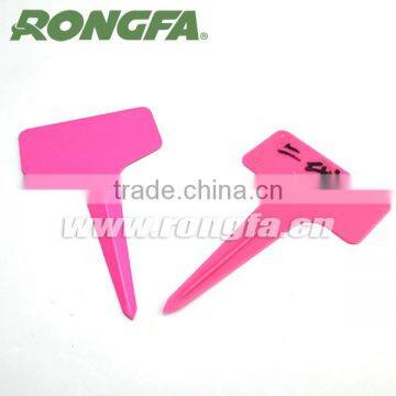 152mm biodegradable plastic making labels for palnt
