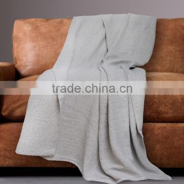 Chinese cotton/linen/ softextile blankets