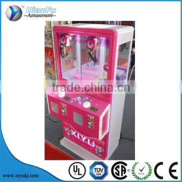 Kids Coin Operated Pusher Arcade Game Toys Vending Machine Catcher Machine Crane Claw Machines for Sale photo-2