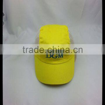 factory custom cheap soft sports cap Promotinal mesh caps